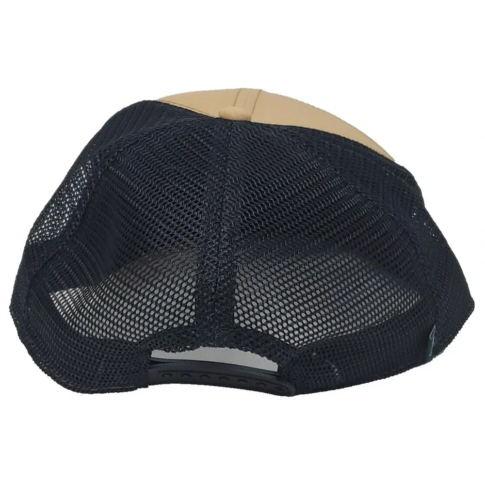 Glacier National Park Ball Cap Hat Mesh Snapback Legacy Adjustable